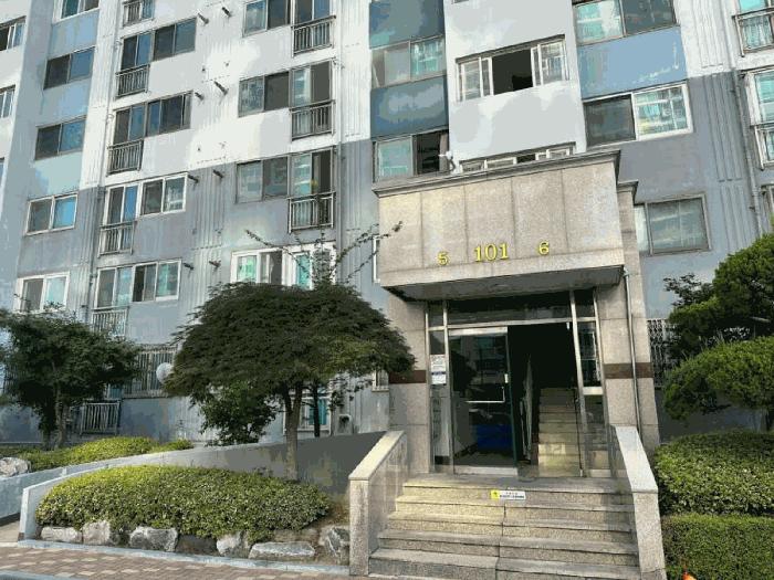 경기도 광주시 경안동 185-1 해태그린아파트 101동 3층305호 아파트 경매 사진 4