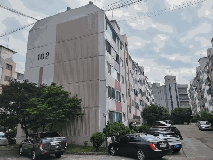 강원특별자치도 원주시 단계동 111-4 동보렉스아파트(3차) 102동 2층204호 아파트 경매 사진 3