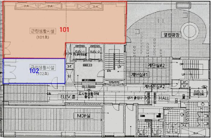 충청남도 천안시 서북구 성정동 1438 학산리젠다빌3차 6층601호 근린상가 경매 사진 18