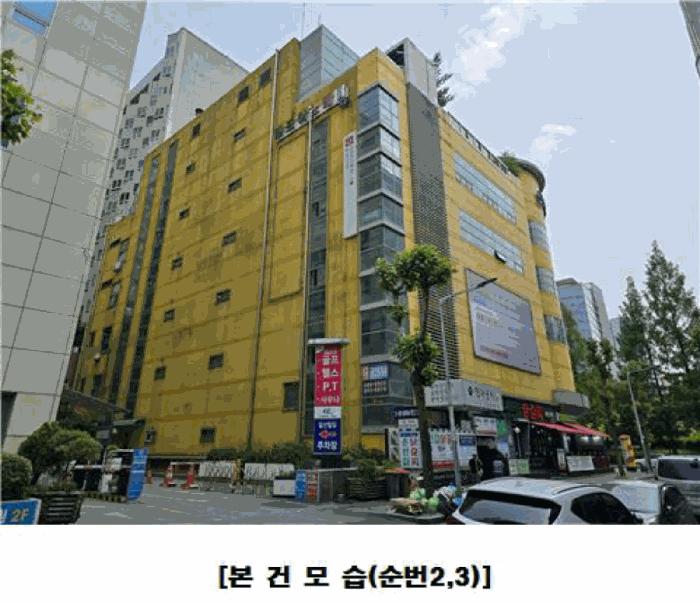대전광역시 서구 월평동 245 선사엔조이 3층320호 근린상가 경매 사진 2