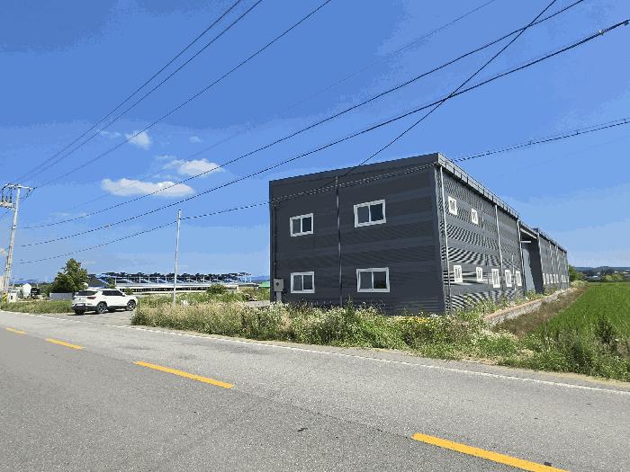 충청남도 천안시 서북구 성환읍 수향리 420-1 공장 경매 사진 15