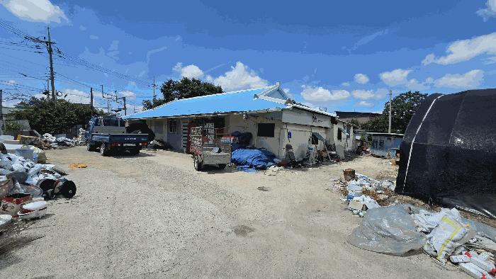 전북특별자치도 김제시 옥산동 78-1 대지 경매 사진 1