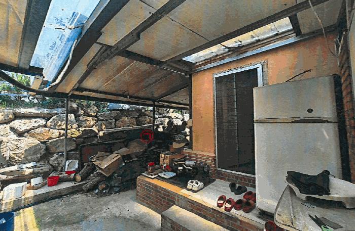 경상북도 포항시 북구 흥해읍 학천리 591-7 제2동 주택 경매 사진 2