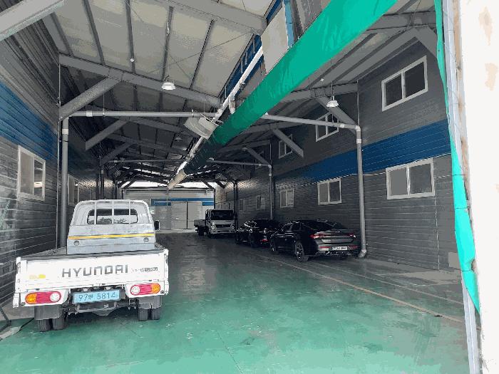 전라북도 익산시 춘포면 용연리 877 공장 경매 사진 7