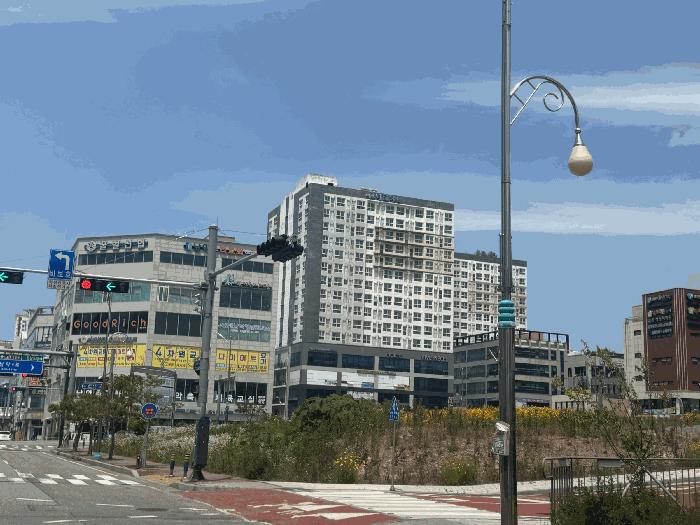 전라남도 무안군 삼향읍 남악리 2250 도휘에드가8차오피스텔 11층1117호 오피스텔 경매 사진 1