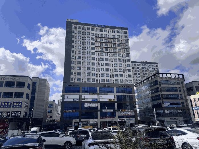 전라남도 무안군 삼향읍 남악리 2250 도휘에드가8차오피스텔 11층1117호 오피스텔 경매 사진 7