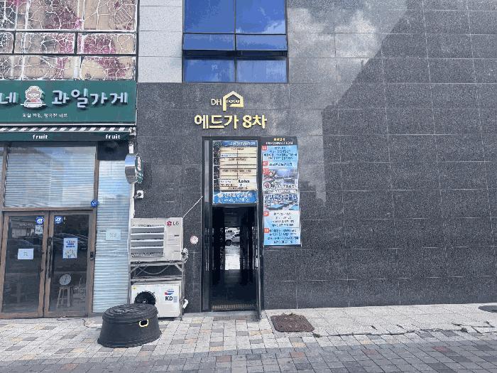 전라남도 무안군 삼향읍 남악리 2250 도휘에드가8차오피스텔 11층1117호 오피스텔 경매 사진 8