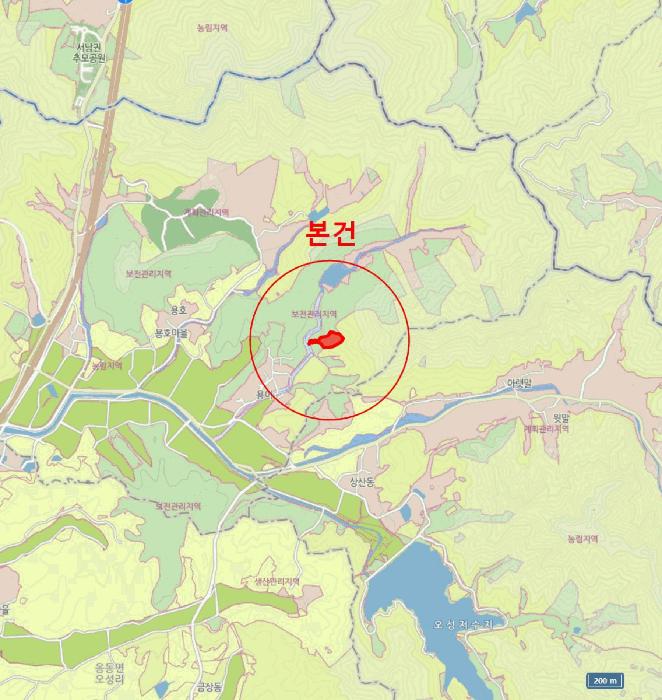 전북특별자치도 정읍시 옹동면 용호리 38-1 전 경매 사진 11