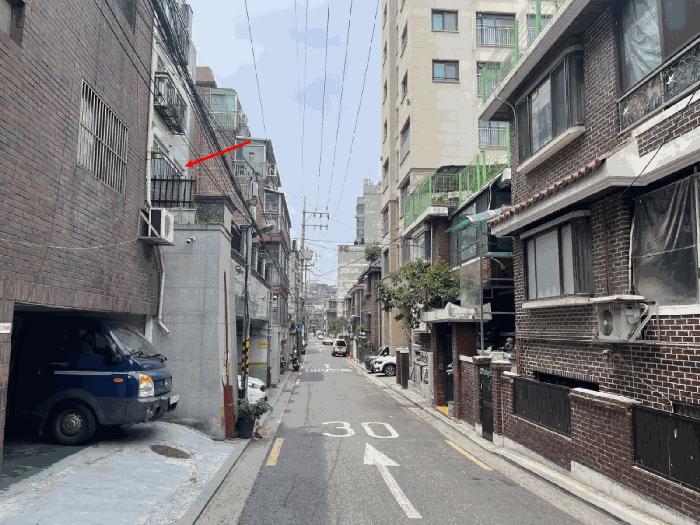 서울특별시 관악구 신림동 409-234 태경빌 2층203호 다세대(빌라) 경매 사진 5