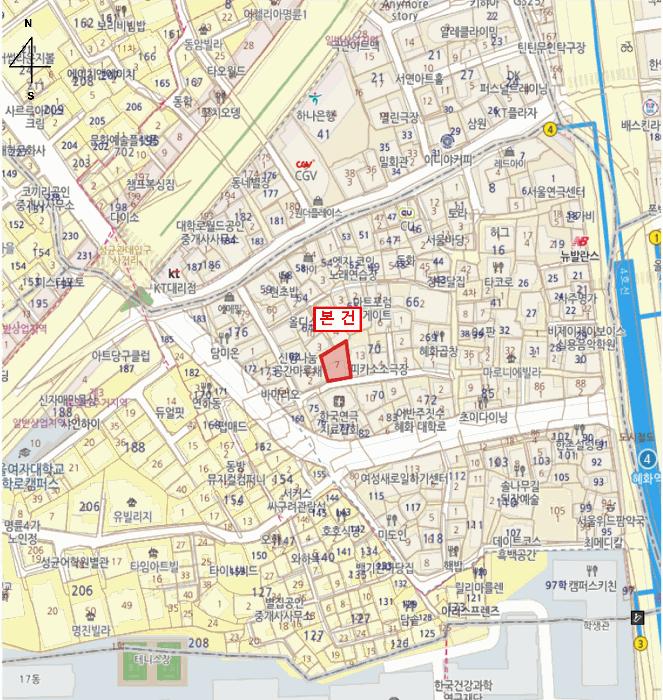 서울특별시 종로구 명륜4가 70-7 지원하우스 3층301호 다세대(빌라) 경매 사진 8