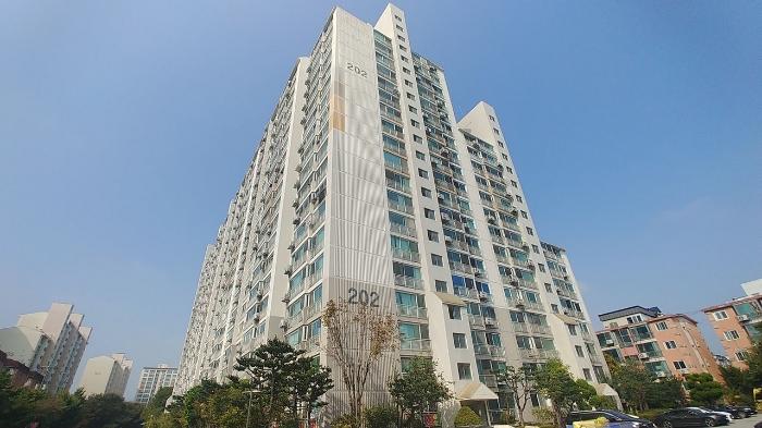 경기도 용인시 처인구 포곡읍 포곡로 98-1, 202동 1층106호 (신원아파트)구) 경기도 용인시 처인구 포곡읍 둔전리 147 아파트 경매 사진 4