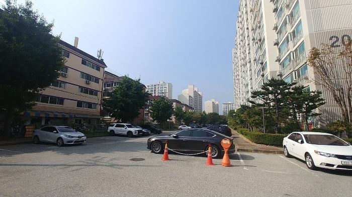 경기도 용인시 처인구 포곡읍 포곡로 98-1, 202동 1층106호 (신원아파트)구) 경기도 용인시 처인구 포곡읍 둔전리 147 아파트 경매 사진 5