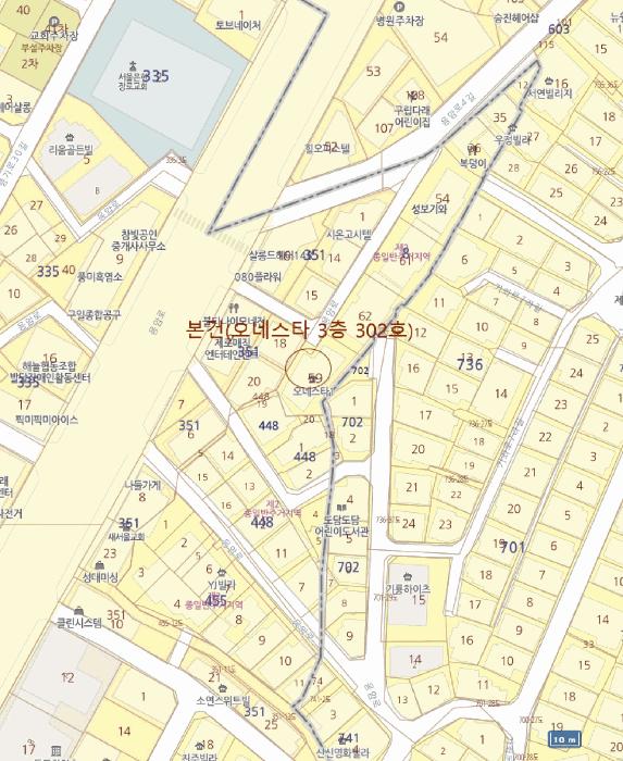 서울특별시 서대문구 북가좌동 8-59 오네스타 3층302호 다세대(빌라) 경매 사진 17