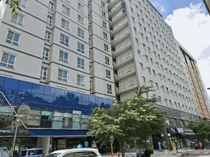 서울특별시 마포구 성산동 593-5 상암미르웰한올림 8층819호 오피스텔 경매 사진 1