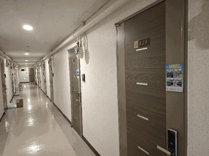 서울특별시 마포구 성산동 593-5 상암미르웰한올림 8층819호 오피스텔 경매 사진 4