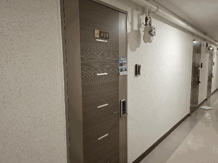 서울특별시 마포구 성산동 593-5 상암미르웰한올림 8층819호 오피스텔 경매 사진 9
