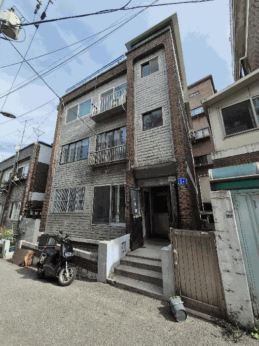서울특별시 마포구 아현동 708-6 1층101호 다세대(빌라) 경매 사진 1