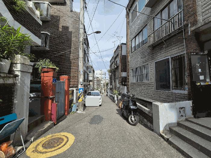 서울특별시 마포구 아현동 708-6 1층101호 다세대(빌라) 경매 사진 4