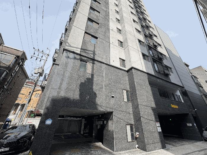 서울특별시 은평구 신사동 29-160 에스엠벨리체 8층801호 오피스텔 경매 사진 1
