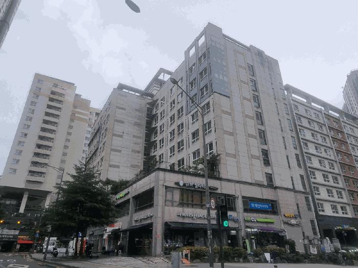 서울특별시 은평구 진관동 100-4 어드벤스힐오피스텔 6층608호 오피스텔 경매 사진 1