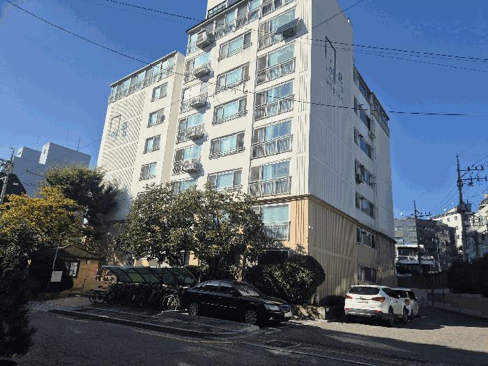 서울특별시 마포구 성산동 650 성산동자담이움아파트 6층606호 아파트 경매 사진 1