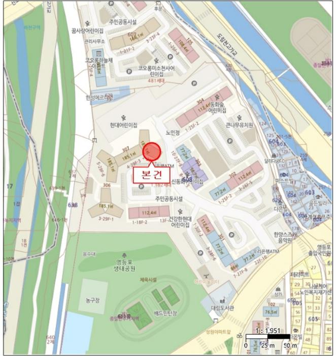 서울특별시 영등포구 도신로 31, 제307동 제15층 제1501호 (대림동, 현대3차아파트)구) 서울특별시 영등포구 대림동 608-1 아파트 경매 사진 10