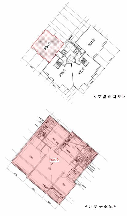 경기도 의왕시 내손동 846 이편한세상 인덕원 더 퍼스트 1107동 9층904호 아파트 경매 사진 11