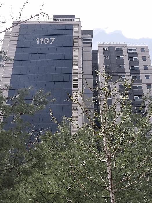 경기도 의왕시 내손동 846 이편한세상 인덕원 더 퍼스트 1107동 9층904호 아파트 경매 사진 2
