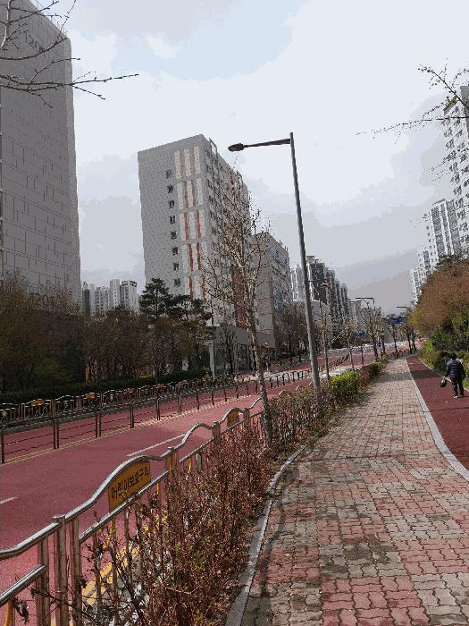 경기도 의왕시 내손동 846 이편한세상 인덕원 더 퍼스트 1107동 9층904호 아파트 경매 사진 5
