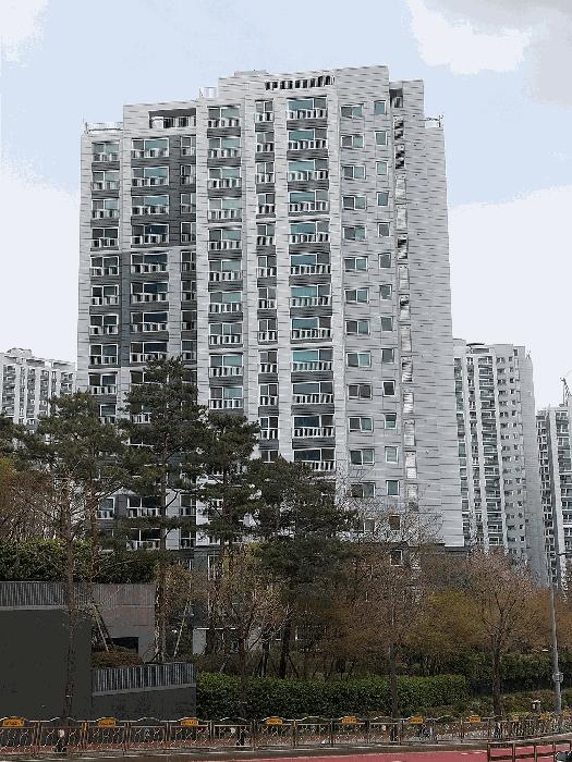 경기도 의왕시 내손동 846 이편한세상 인덕원 더 퍼스트 1107동 9층904호 아파트 경매 사진 6