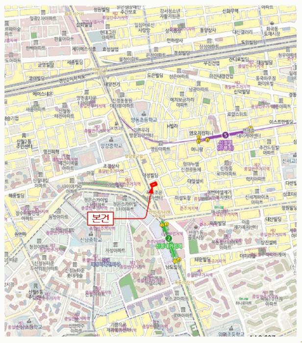 서울특별시 양천구 신정동 971-24 리더스파크빌 제11층 제1103호 다세대(빌라) 경매 사진 10