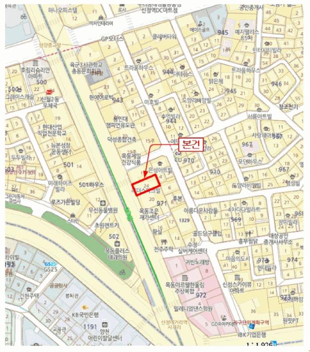 서울특별시 양천구 신정동 971-24 리더스파크빌 제11층 제1103호 다세대(빌라) 경매 사진 9