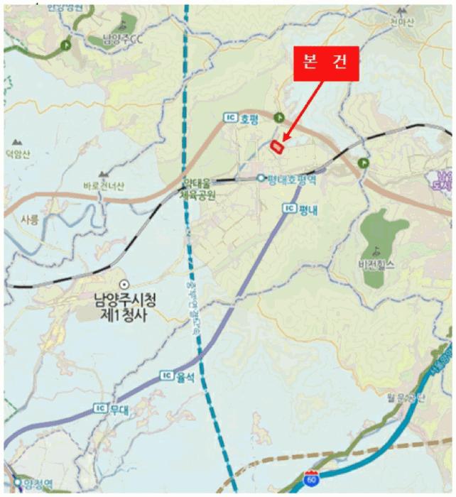 경기도 남양주시 호평동 729 호평오네뜨센트럴 103동 16층 1602호 아파트 경매 사진 12