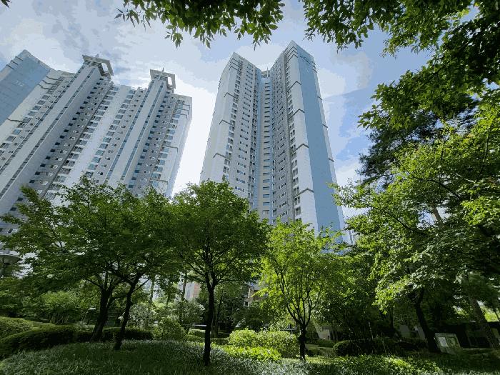 경기도 광명시 철산동 634 철산래미안자이 110동 22층2203호 아파트 경매 사진 1