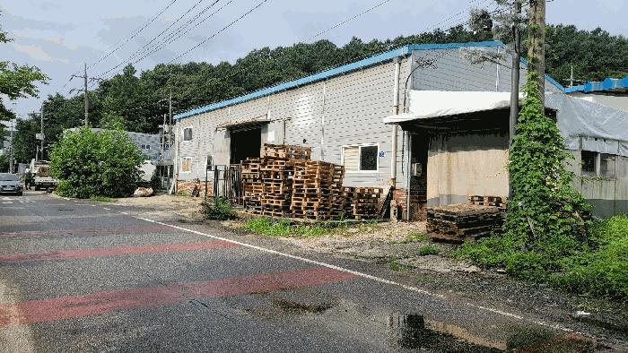경기도 김포시 감정동 108-7 공장 경매 사진 5