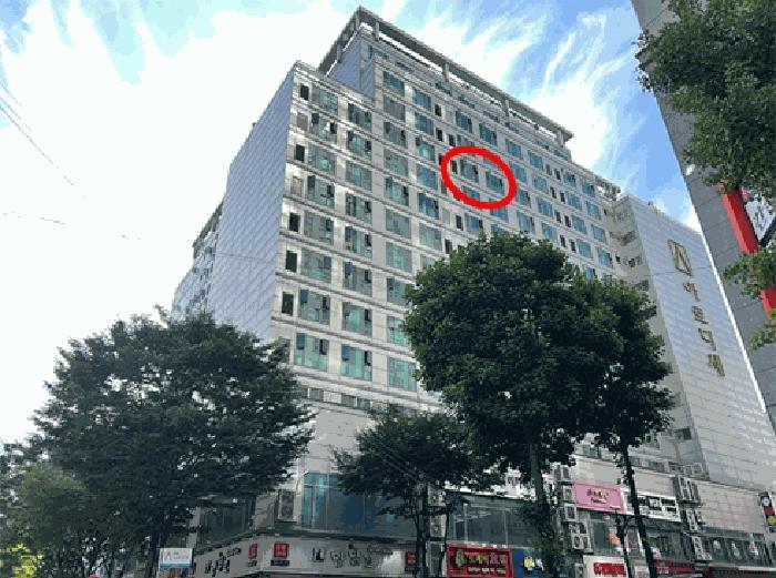 경기도 부천시 원미구 중동 1143 신일아르디세 11층 1109호 오피스텔 경매 사진 12