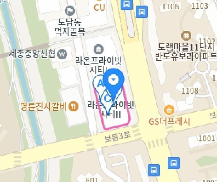 세종특별자치시 도담동 666 라온프라이빗시티2 1동 7층716호 아파트 경매 사진 14