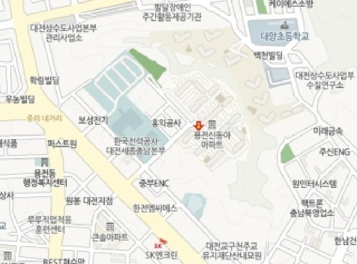 대전광역시 동구 용전동 1 신동아아파트 10동 4층401호 아파트 경매 사진 18