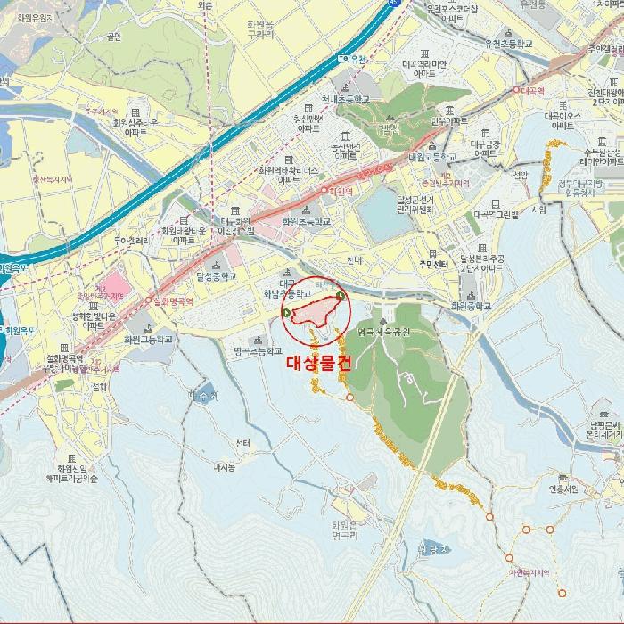 대구광역시 달성군 화원읍 명곡리 139 명곡미래빌4단지 404동 11층1101호 아파트 경매 사진 9
