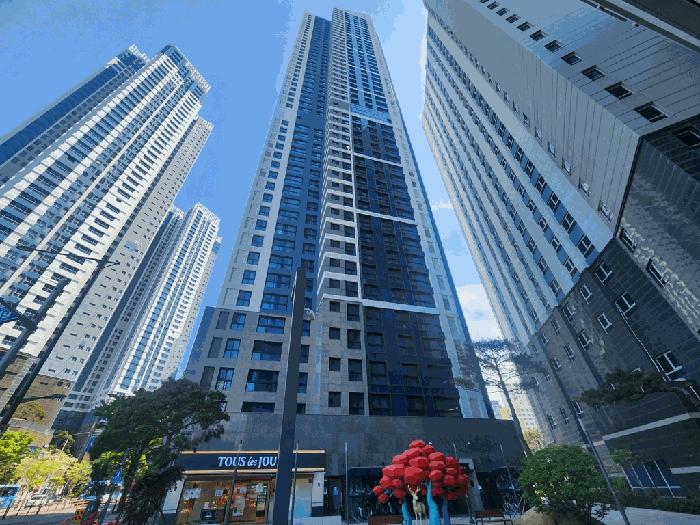부산광역시 해운대구 우동 1562 해운대센트럴푸르지오 103동 31층3102호 아파트 경매 사진 7