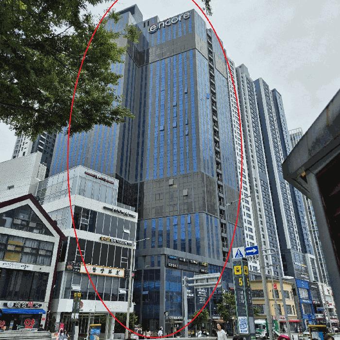 부산광역시 해운대구 우동 603-19 라마다앙코르해운대호텔 13층1304호 콘도(호텔) 경매 사진 11