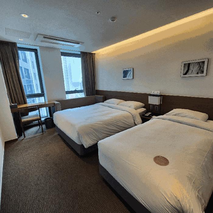 부산광역시 해운대구 우동 603-19 라마다앙코르해운대호텔 13층1304호 콘도(호텔) 경매 사진 2