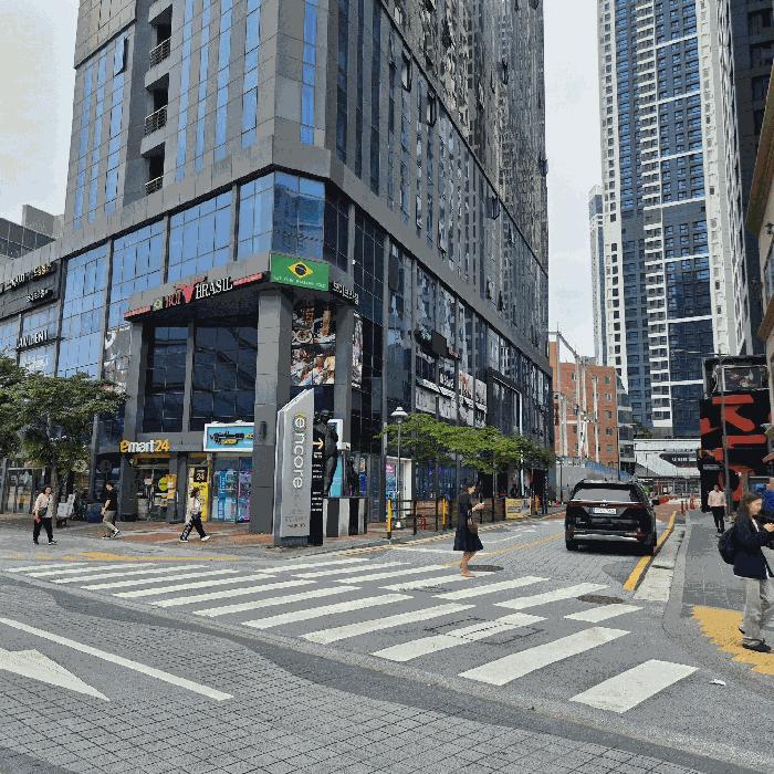 부산광역시 해운대구 우동 603-19 라마다앙코르해운대호텔 13층1304호 콘도(호텔) 경매 사진 4