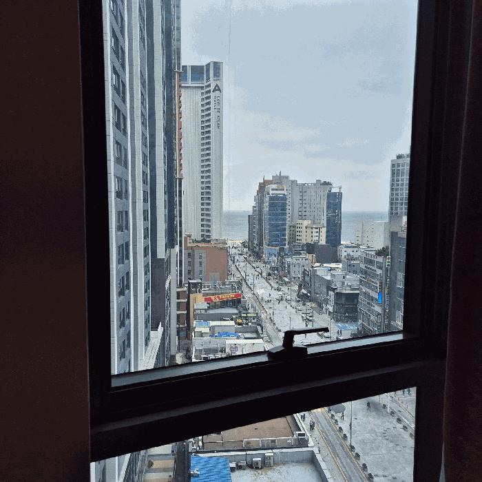 부산광역시 해운대구 우동 603-19 라마다앙코르해운대호텔 13층1304호 콘도(호텔) 경매 사진 5