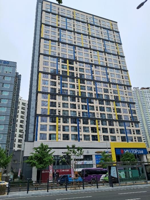 부산광역시 부산진구 가야대로 701, 1동 12층1211호 (당감동,힐탑스타)구) 부산광역시 부산진구 당감동 1016 오피스텔 경매 사진 10