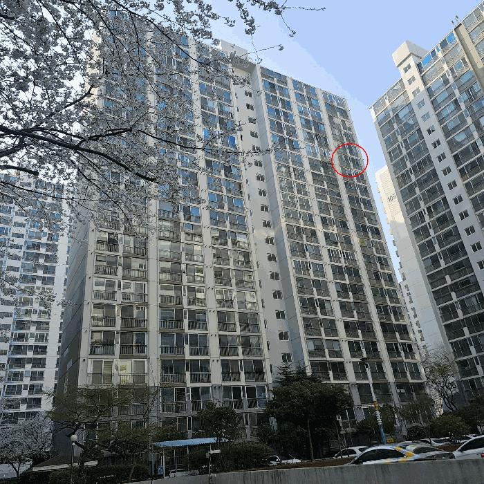 부산광역시 수영구 광안동 529 비치-그린아파트 102동 17층1701호 아파트 경매 사진 6