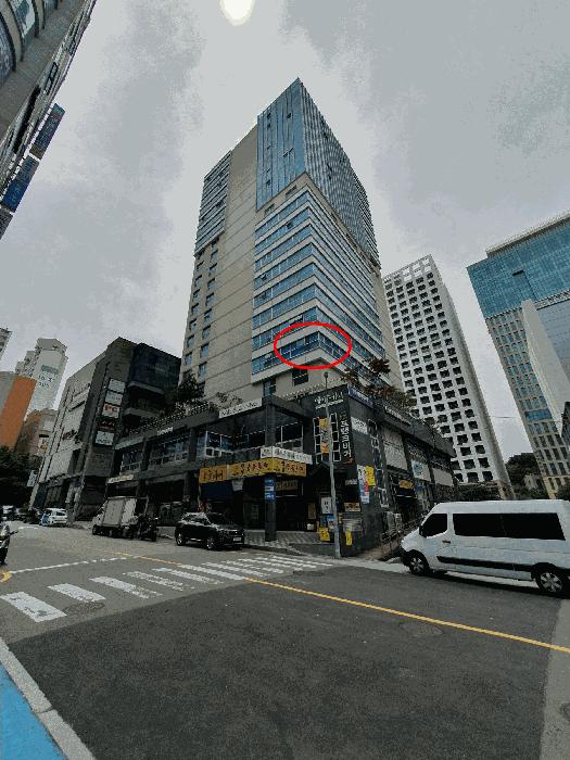 부산광역시 해운대구 좌동 1477-1 더퍼스트 4층402호 오피스텔 경매 사진 3