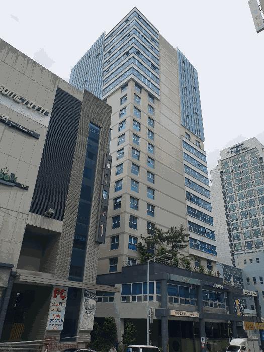 부산광역시 해운대구 좌동 1477-1 더퍼스트 4층402호 오피스텔 경매 사진 5