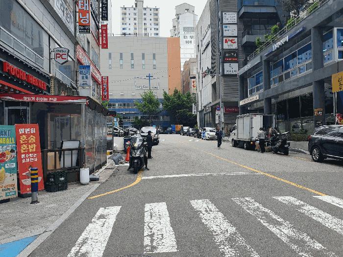 부산광역시 해운대구 좌동 1477-1 더퍼스트 4층402호 오피스텔 경매 사진 6