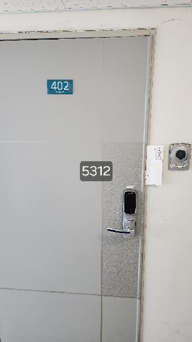 부산광역시 해운대구 좌동 1477-1 더퍼스트 4층402호 오피스텔 경매 사진 8